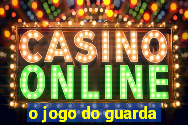 o jogo do guarda-chuva
